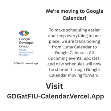 Cover Image for Hack Fiesta Miami Edition — March 2026 (Sessions A & B) Sign up at hackuniversity.vercel.app → Hackathons