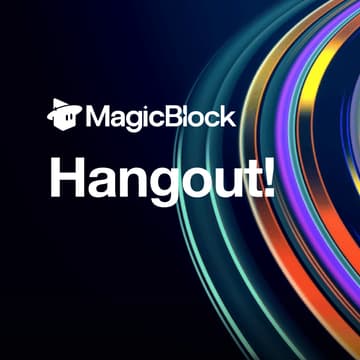 Cover Image for MagicBlock: Hangout!