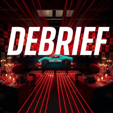 Cover Image for The Debrief
