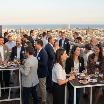 Cover Image for Thirsty Thursday / Tardeo Connection