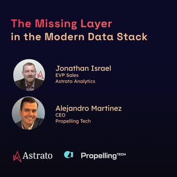 Cover Image for The Missing Layer in the Modern Data Stack