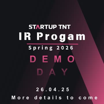 Cover Image for TNT SK Demo Day (followed by UP Welcome Mixer)