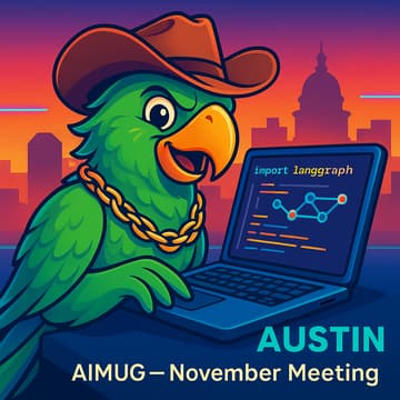 Cover Image for Austin AIMUG - November Meeting