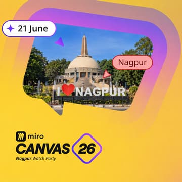 Cover Image for Canvas 26 Watch Party: Nagpur