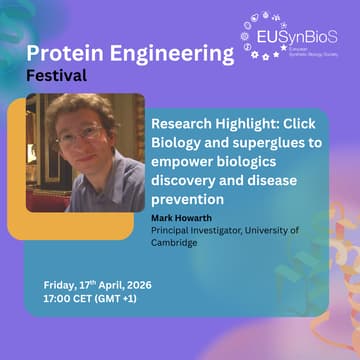 Cover Image for Research Highlight: Click Biology and superglues to empower biologics discovery and disease prevention