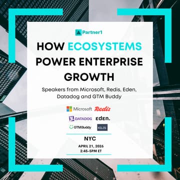 Foto de portada de How the Fastest Scaling Companies Actually Close Deals: Partnerships, Ecosystems, and the Strategies that Drive Real Revenue