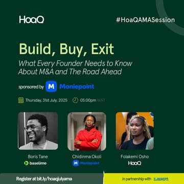 Cover Image for July AMA Session