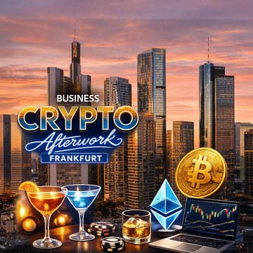Cover Image for Frankfurt Business Crypto Afterwork