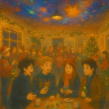 Cover Image for EAZ City Meetup | Christmas Party