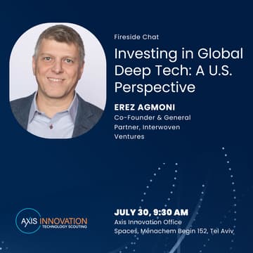Cover Image for Investing in Global Deep Tech:  A U.S. Perspective