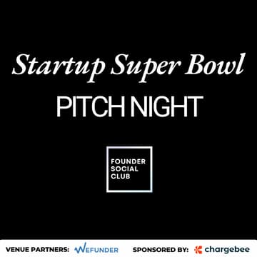Cover Image for Startup Super Bowl: Pitch Night