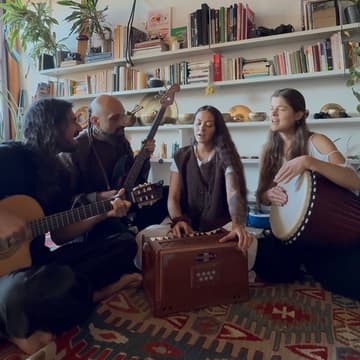 Cover Image for Voice Ceremony With Cacao