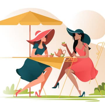 Cover Image for Brunch at The Peacock 🦚🥂