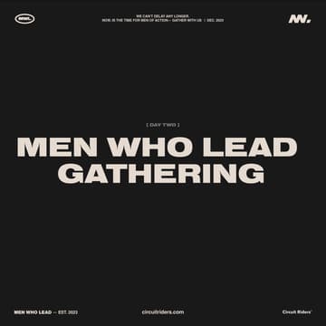 Cover Image for Men Who Lead 2026 in Gold Coast