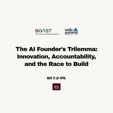 Cover Image for The AI Founder's Trilemma: Innovation, Accountability, and the Race to Build