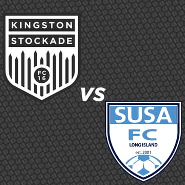 Cover Image for Stockade FC vs SUSA Academy (🎉 Home Opener!)