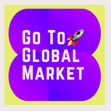 Cover Image for Go To Global Market: How We Can Go To The U.S. Market?