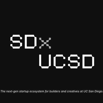 Cover Image for SDx @ UC San Diego