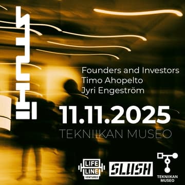 Cover Image for STUHI PARTNERED WITH SLUSH