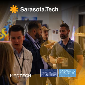Cover Image for February Tech JAM - Sarasota Memorial Hospital (MedTech)