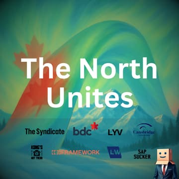 Cover Image for The North Unites in Toronto: The Syndicate x LYV x Cansbridge Fellowship