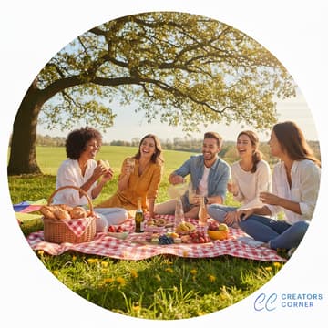 Cover Image for Sunshine - Food & People