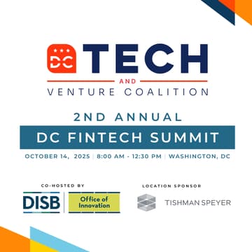 Cover Image for 2nd Annual DC Fintech Summit