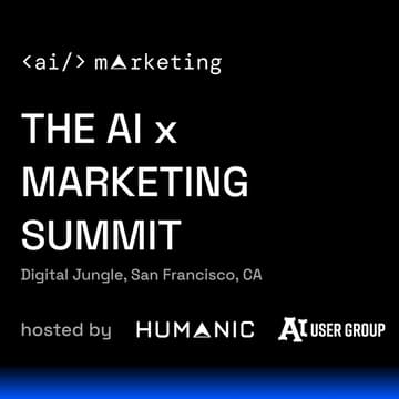 Cover Image for The AI x Marketing Meetup #12