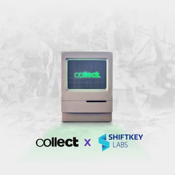 Cover Image for Collect. @ ShiftKey