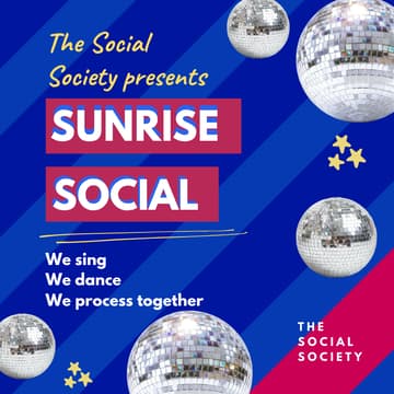 Cover Image for Sunrise Social: Number two!