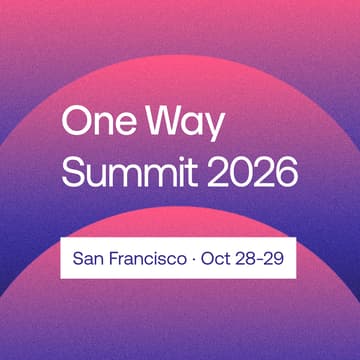 Cover Image for *Join the Waitlist* One Way Summit 2026: The Flagship Event for Immigrant Founders