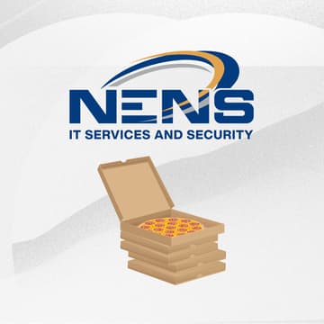 Cover Image for IT Questions & Pizza with NENS