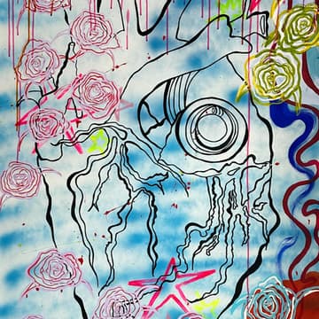 Cover Image for More is More: Posca Pens & Whimsy By Bianca Loren