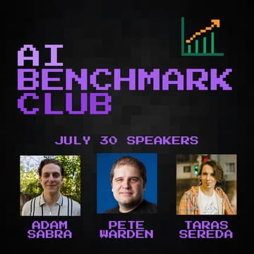 Cover Image for 📊 AI BENCHMARK CLUB