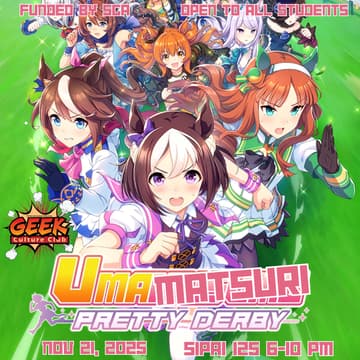 Cover Image for Uma Matsuri: Pretty Derby Night