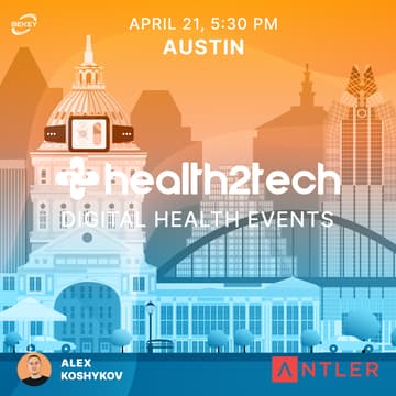 Cover Image for Health2Tech Austin April 21, 2026