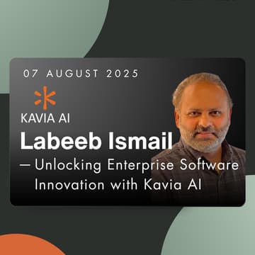 Cover Image for Deep Dive into Kavia AI, an AI Powered Software Development Platform for Enterprise