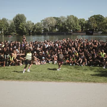 Cover Image for MAY 1ST BERLIN FUN RUN x AYOP x CODE x MYSTIK x ROLLING MILE x SLOWPOKE x MIDNIGHT RUNNERS x RUN-N-RAVE