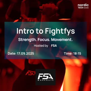 Cover Image for Tech & Training: Strength