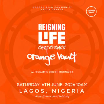 Cover Image for Reigning Life Conference - Lagos