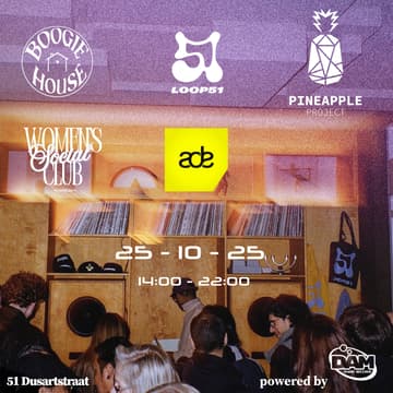 Cover Image for Boogie House x Pineapple Project x Loop51 x WSCA