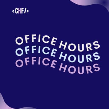 Cover Image for #75HER Office Hours