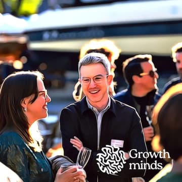 Cover Image for Growth minds Pay It Forward Dinner - RSVP by May 15th