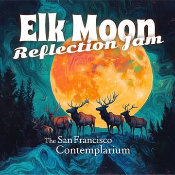 Cover Image for 🌙✍️ Monthly Hayes Valley Neighborhood Reflection Jam [public]