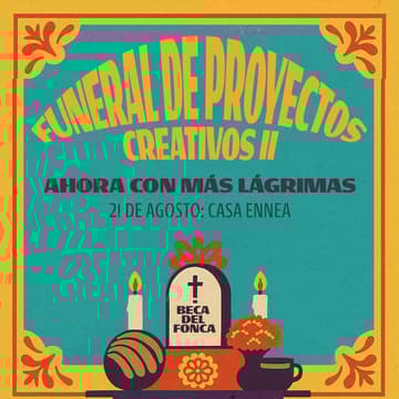Cover Image for Funeral de Proyectos II: Ahora más lágrimas