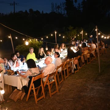 Cover Image for Evening in the Orchard