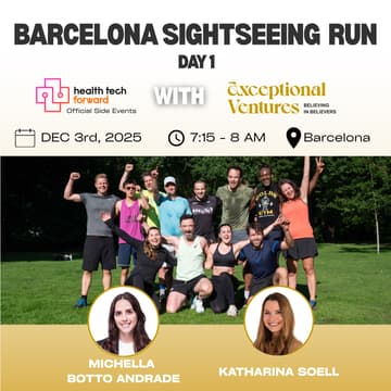 Cover Image for HTF2025 5K Sightseeing Run - Day 1 with Exceptional Ventures