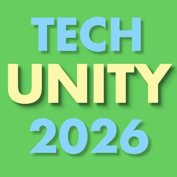 Cover Image for Tech Unity 2026