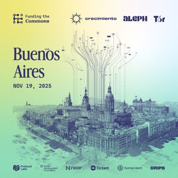 Cover Image for Funding the Commons: Buenos Aires 2025