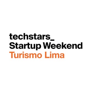 Cover Image for Techstars_ Startup Weekend Turismo Lima
